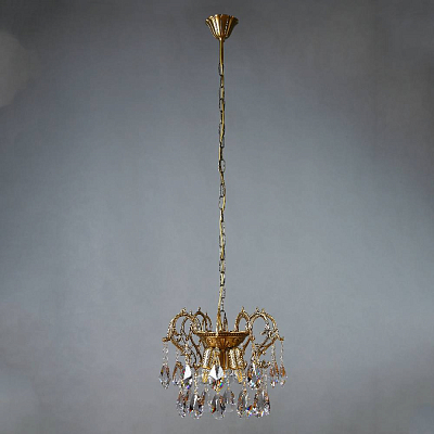 Люстра MANTRA Alicante Ambiente 3L 8888/3 CL AB Tear Drop 400_400_3192727